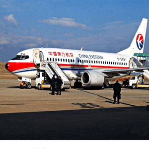 威海大水泊机场物流航空快运业稳步发展的原因是什么？